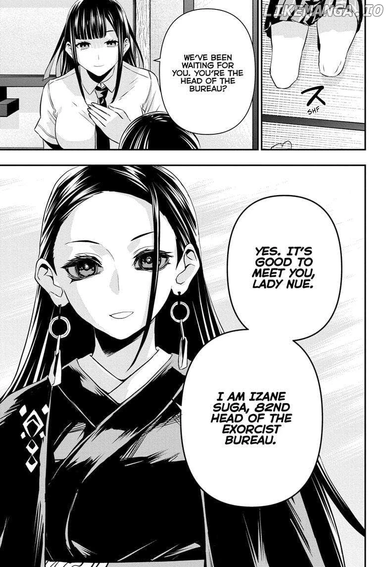 Read Nue no Onmyouji Manga Online