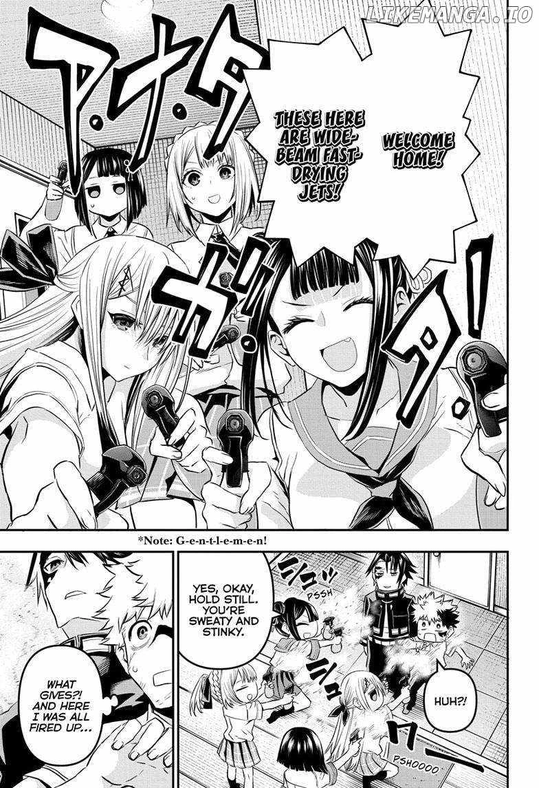 Read Nue no Onmyouji Manga Online