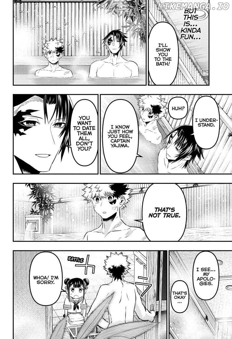 Read Nue no Onmyouji Manga Online