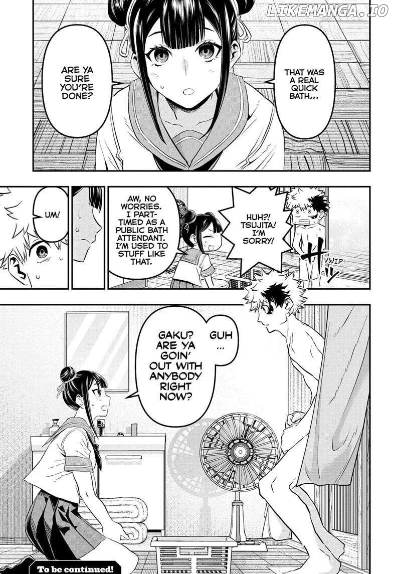 Read Nue no Onmyouji Manga Online
