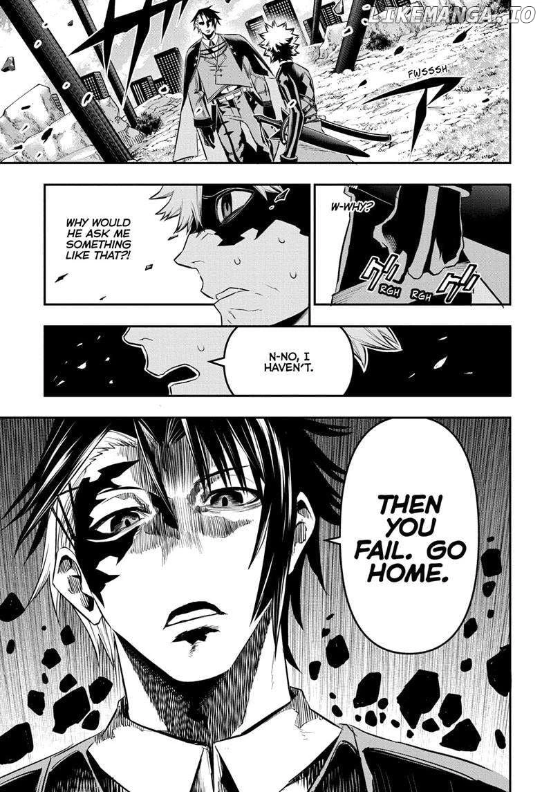 Read Nue no Onmyouji Manga Online
