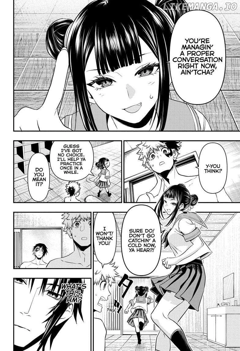 Read Nue no Onmyouji Manga Online