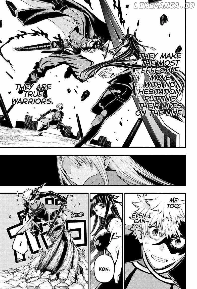 Read Nue no Onmyouji Manga Online