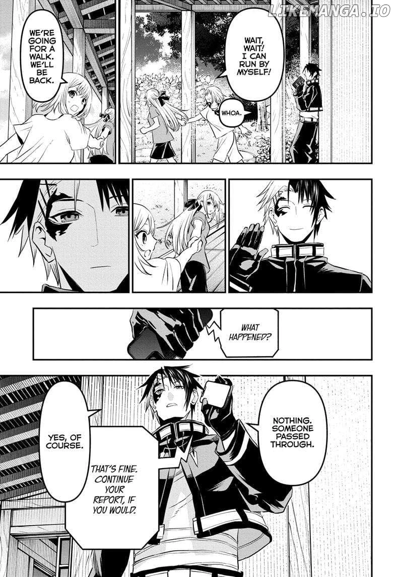 Read Nue no Onmyouji Manga Online