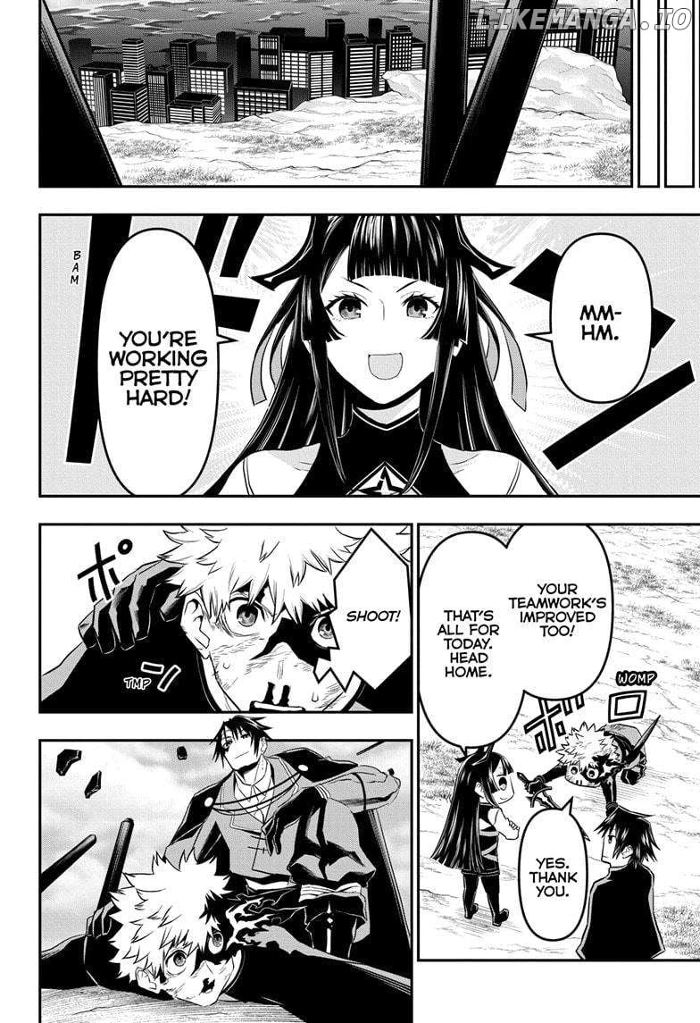 Read Nue no Onmyouji Manga Online