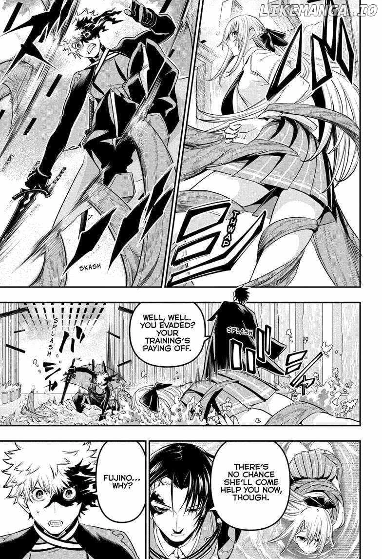 Read Nue no Onmyouji Manga Online