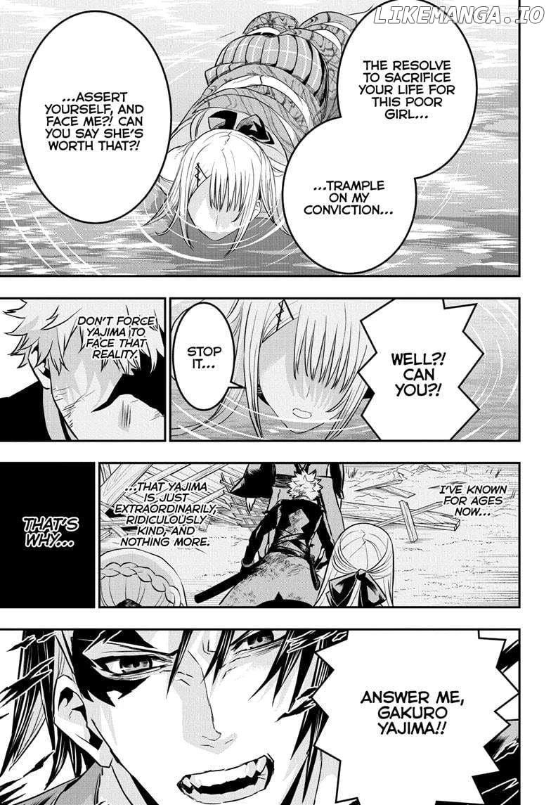 Read Nue no Onmyouji Manga Online