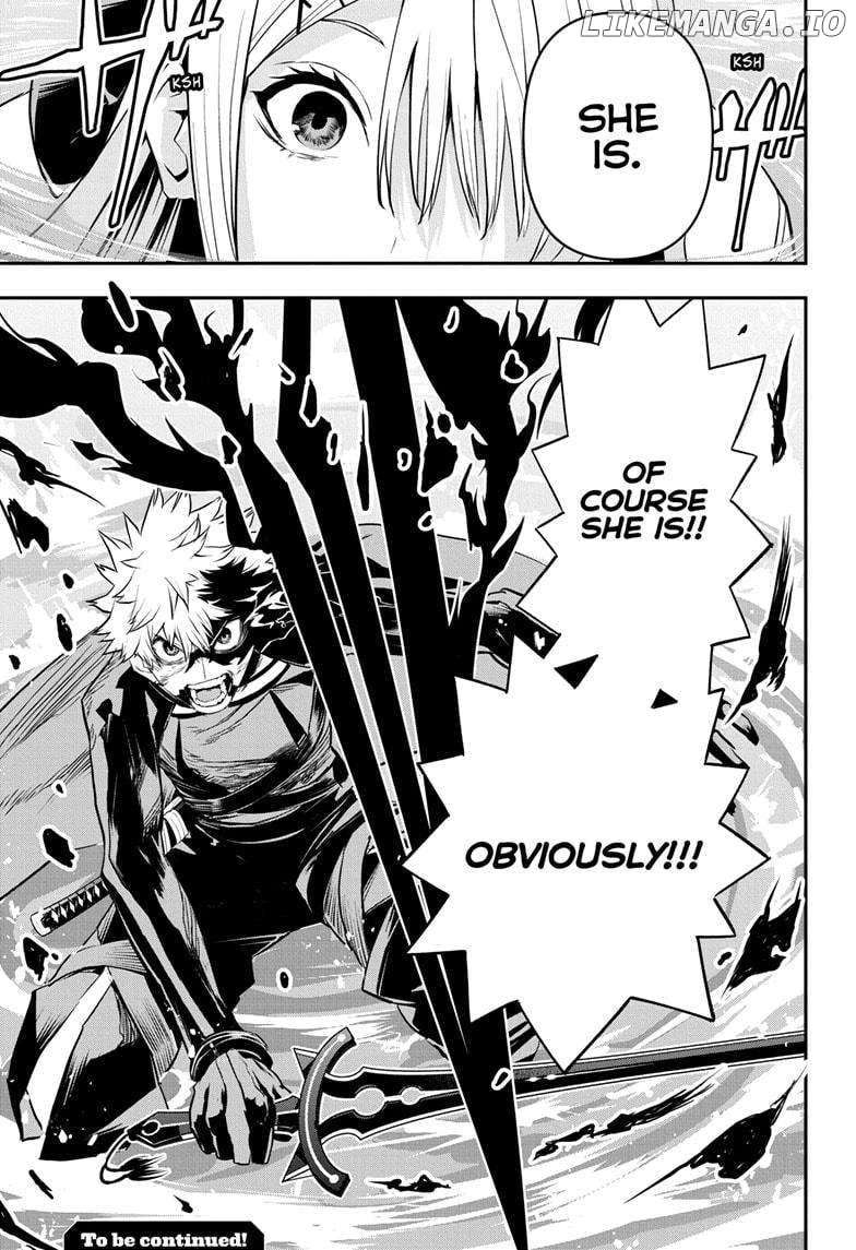 Read Nue no Onmyouji Manga Online
