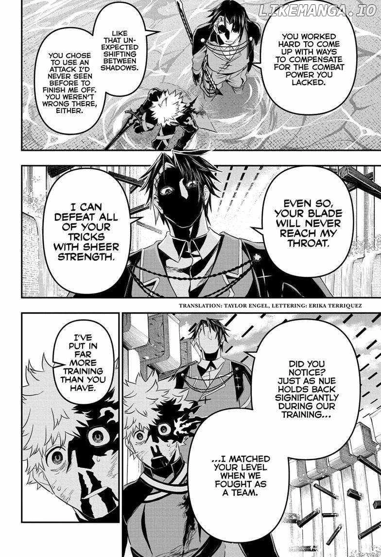 Read Nue no Onmyouji Manga Online