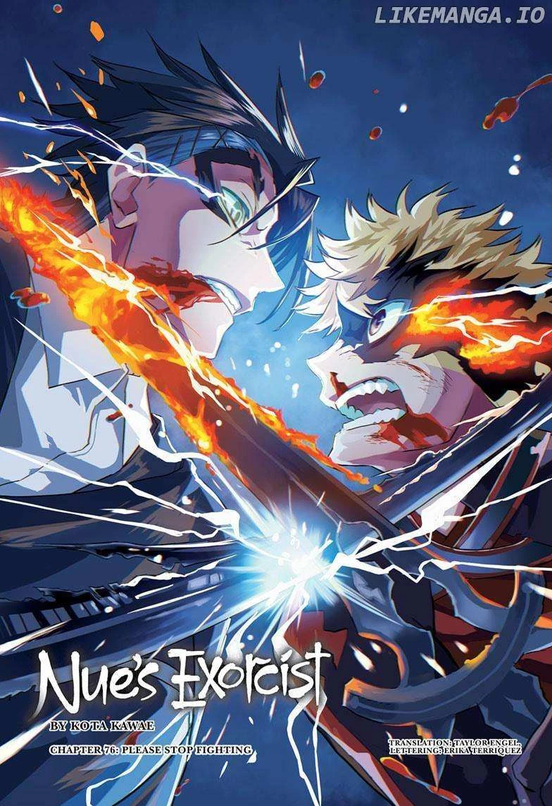 Read Nue no Onmyouji Manga Online