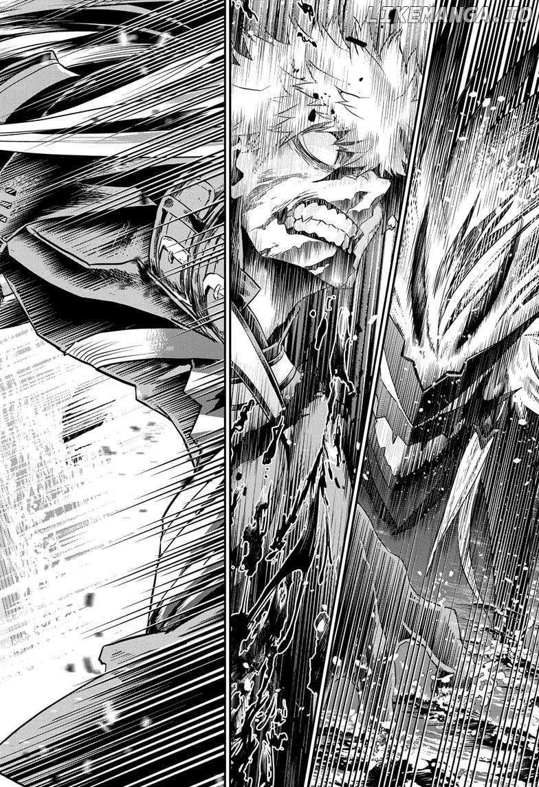 Read Nue no Onmyouji Manga Online
