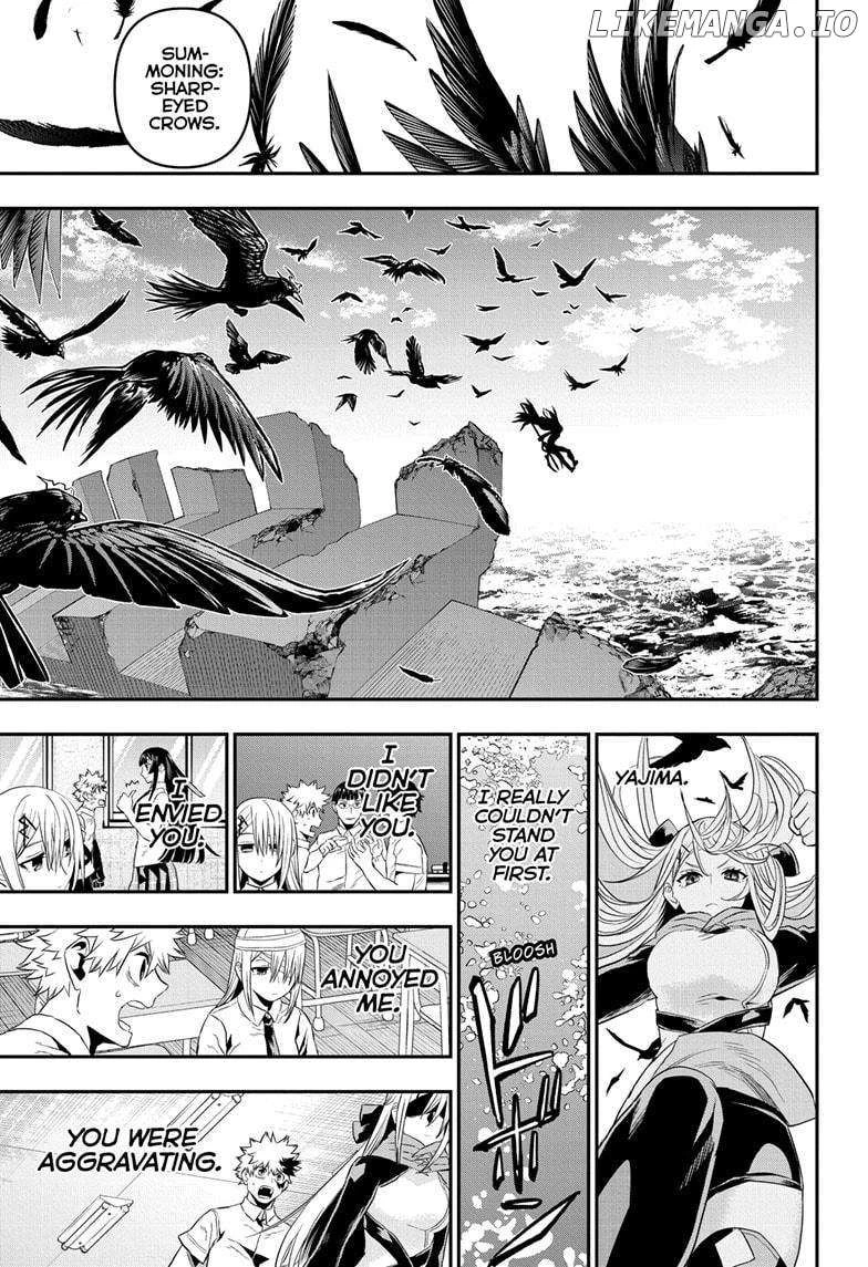 Read Nue no Onmyouji Manga Online