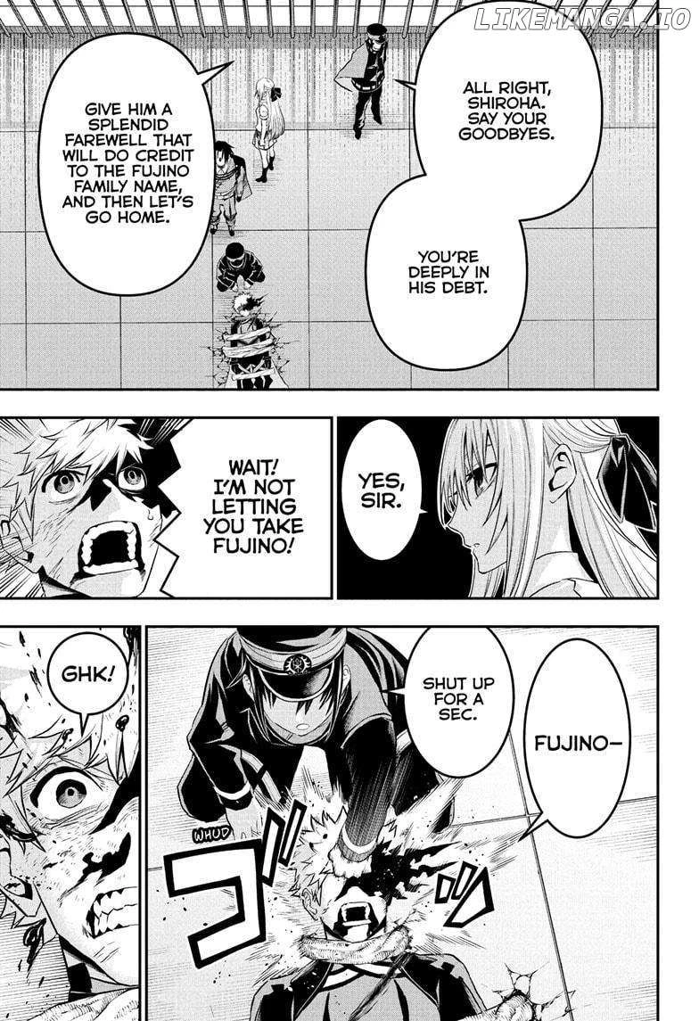 Read Nue no Onmyouji Manga Online