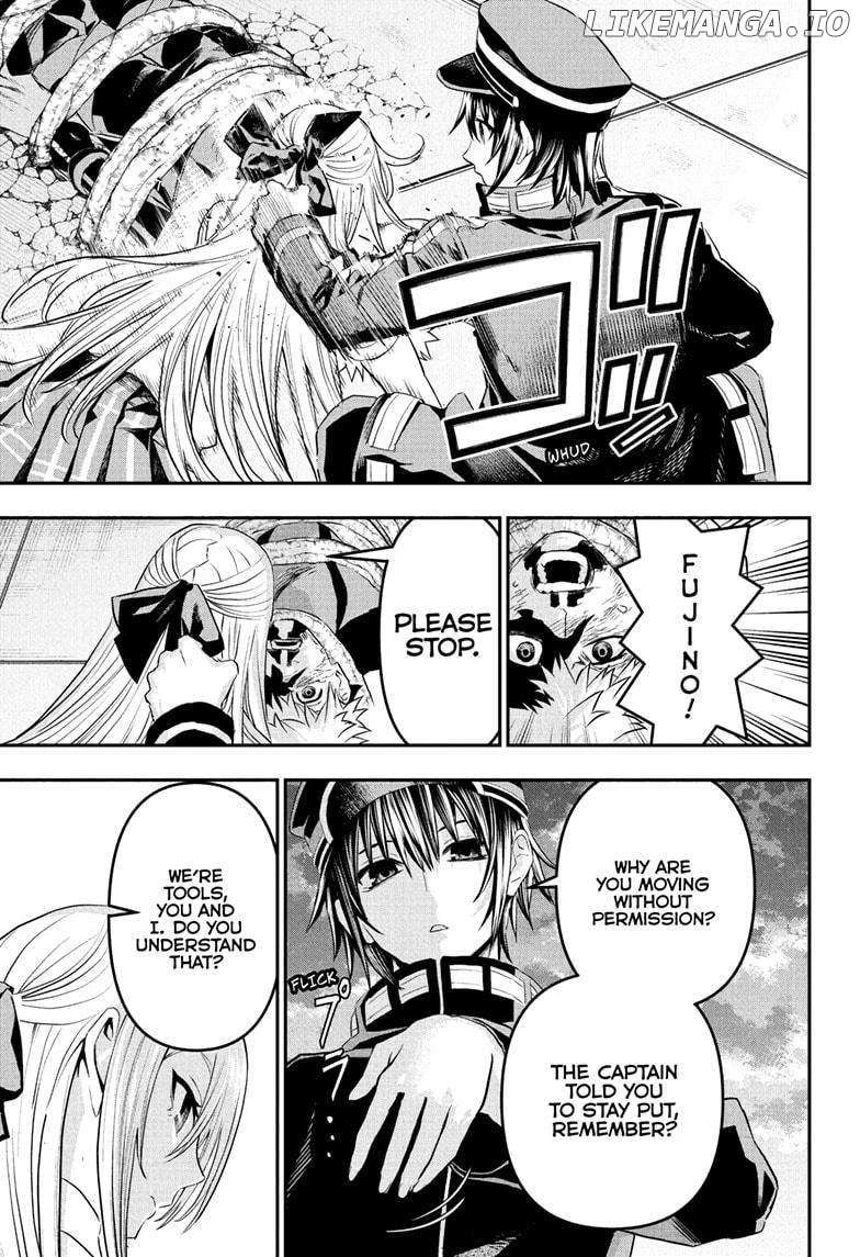 Read Nue no Onmyouji Manga Online