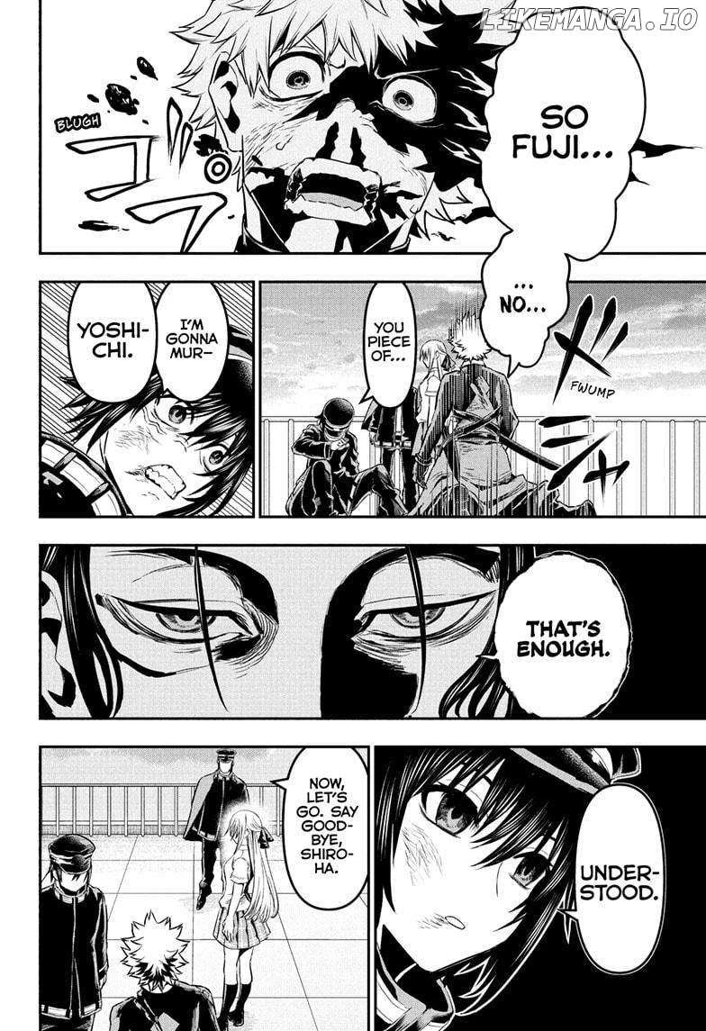 Read Nue no Onmyouji Manga Online