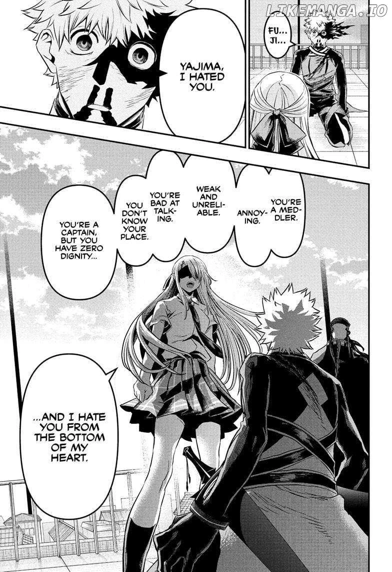 Read Nue no Onmyouji Manga Online