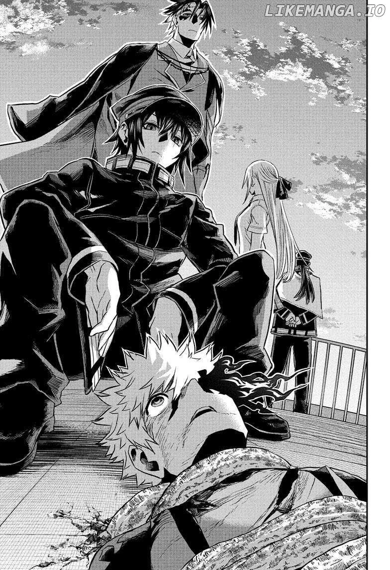 Read Nue no Onmyouji Manga Online
