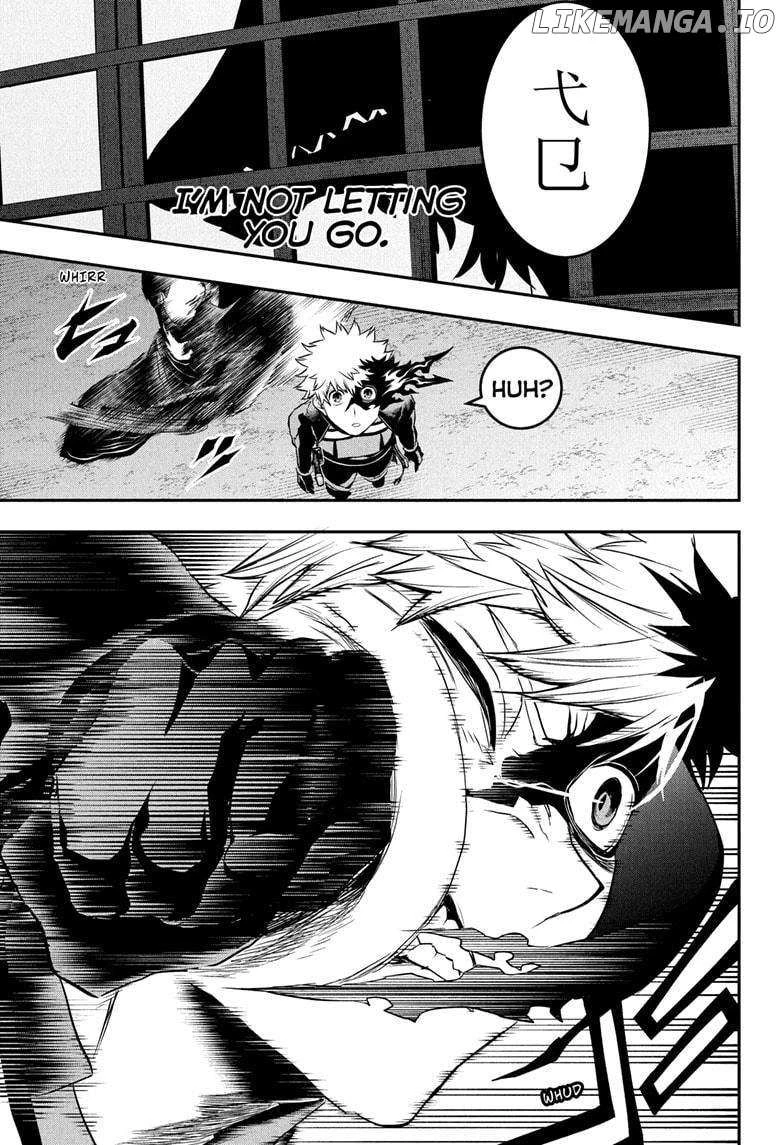 Read Nue no Onmyouji Manga Online