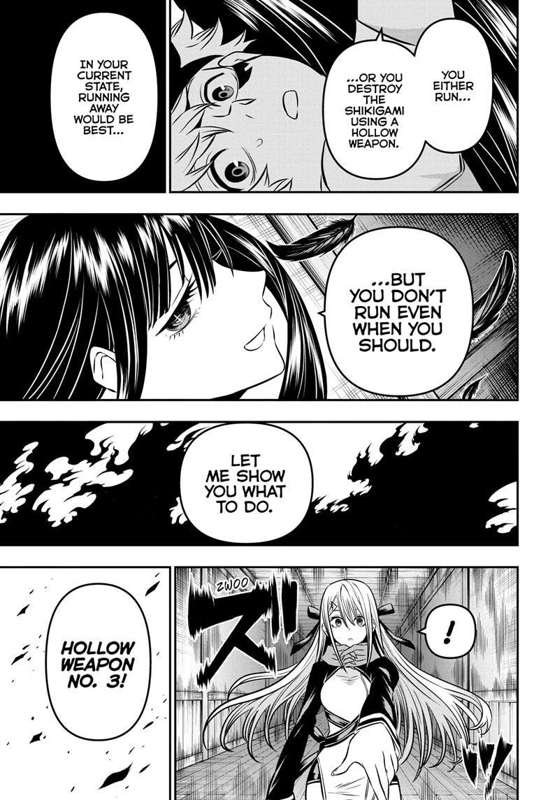 Read Nue no Onmyouji Manga Online