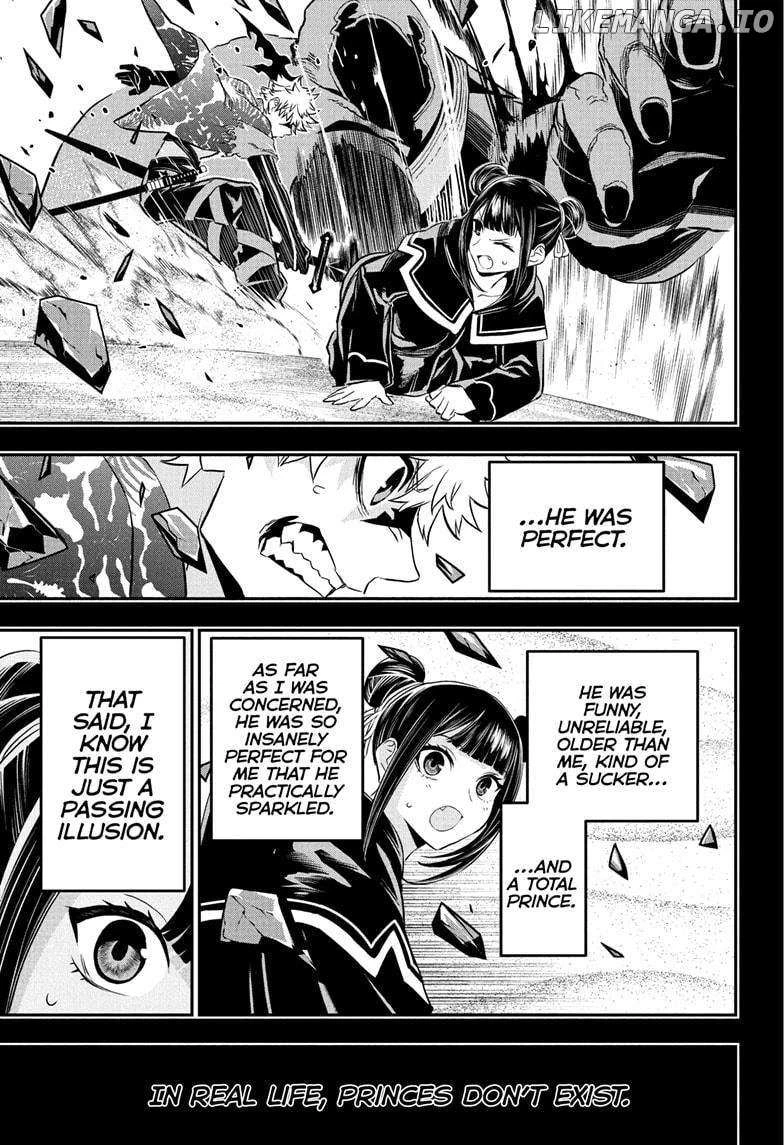 Read Nue no Onmyouji Manga Online