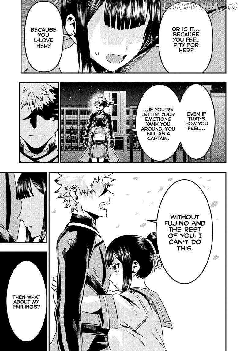 Read Nue no Onmyouji Manga Online