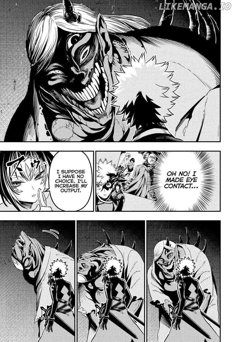 Read Nue no Onmyouji Manga Online
