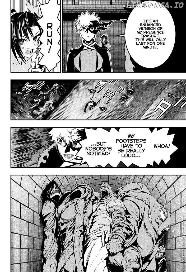 Read Nue no Onmyouji Manga Online