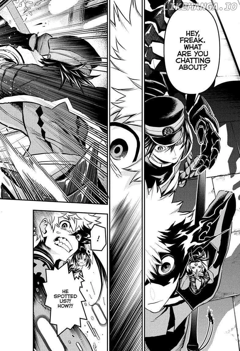 Read Nue no Onmyouji Manga Online