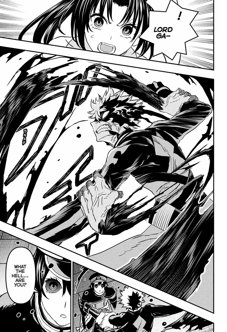 Read Nue no Onmyouji Manga Online