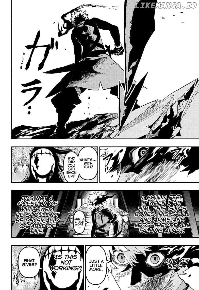 Read Nue no Onmyouji Manga Online