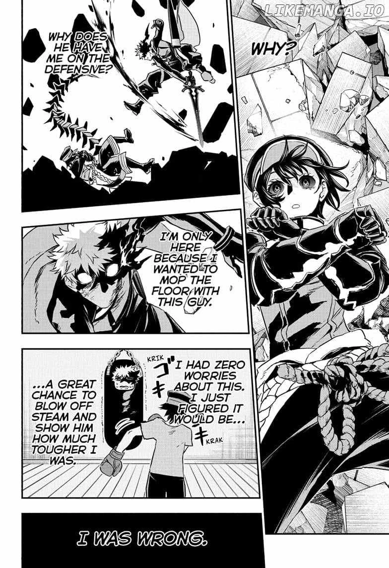 Read Nue no Onmyouji Manga Online
