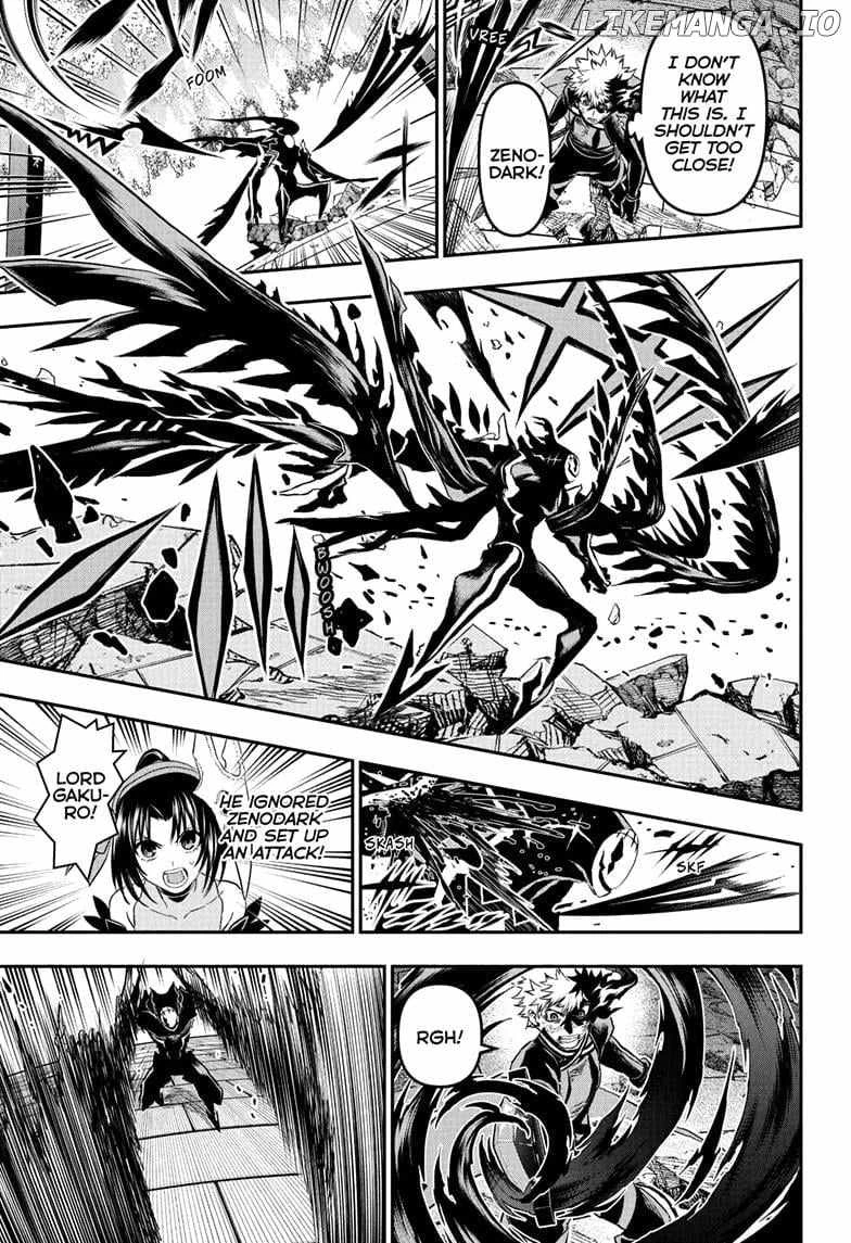 Read Nue no Onmyouji Manga Online