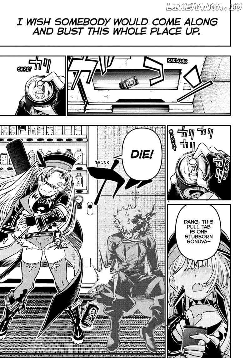 Read Nue no Onmyouji Manga Online