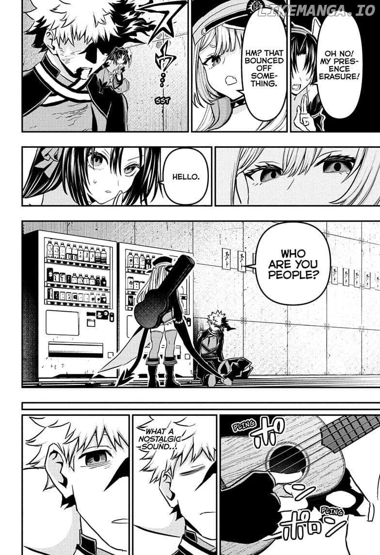 Read Nue no Onmyouji Manga Online