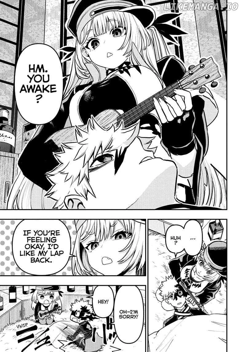 Read Nue no Onmyouji Manga Online