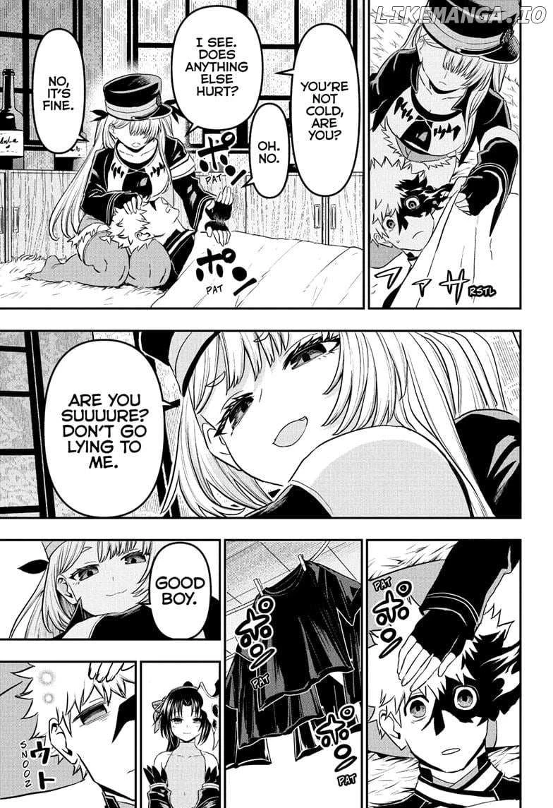 Read Nue no Onmyouji Manga Online