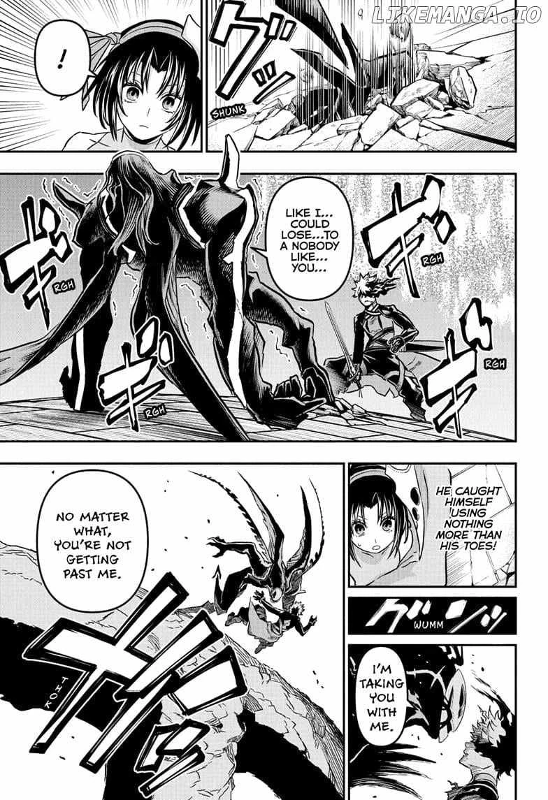 Read Nue no Onmyouji Manga Online