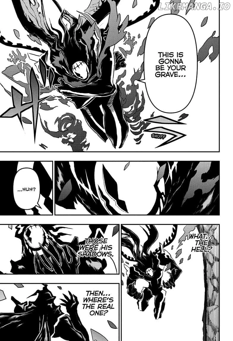 Read Nue no Onmyouji Manga Online