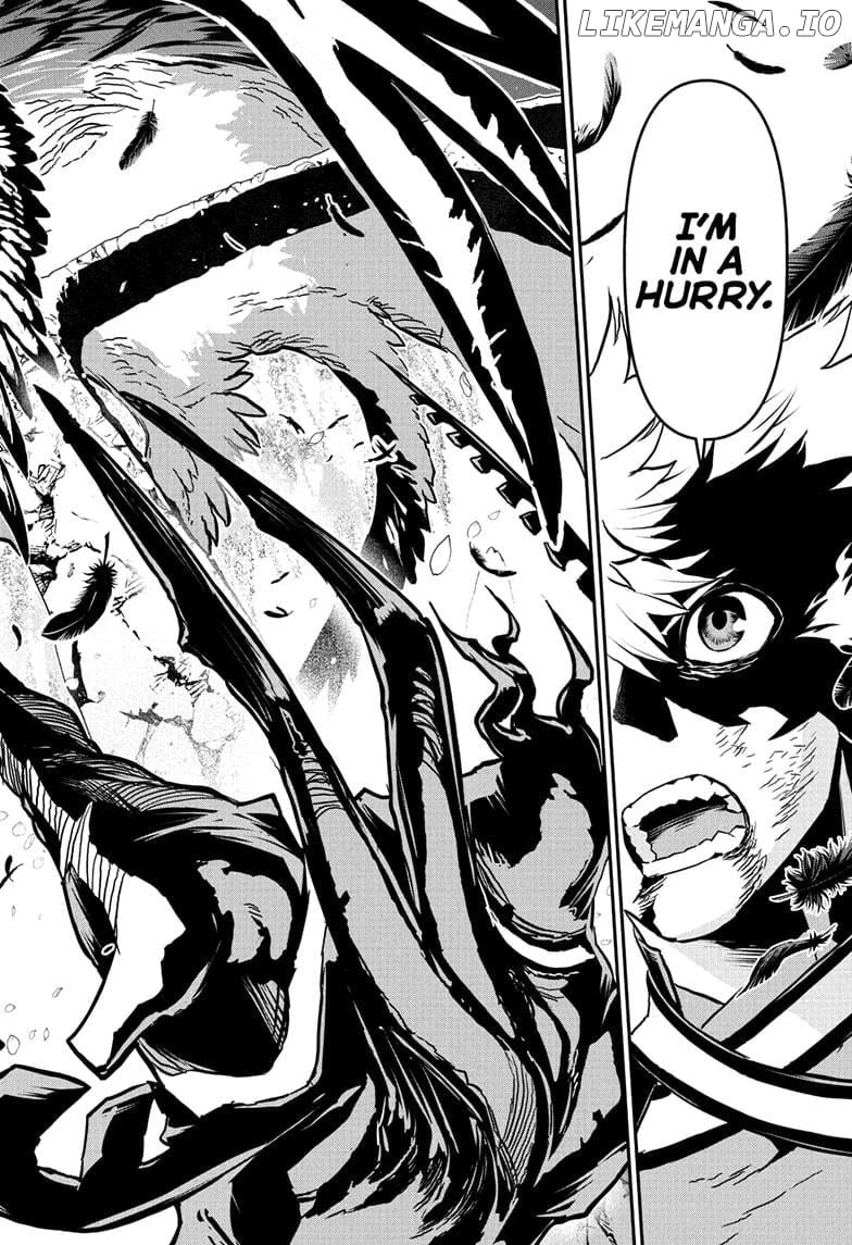 Read Nue no Onmyouji Manga Online