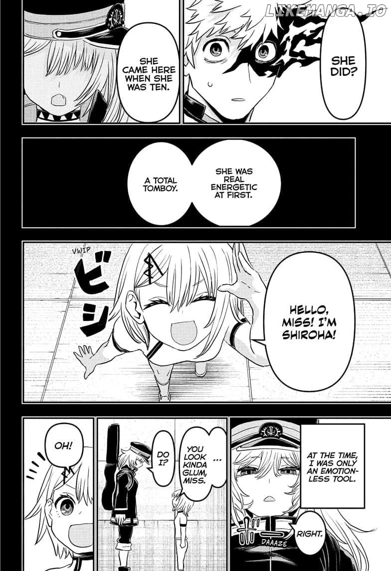 Read Nue no Onmyouji Manga Online