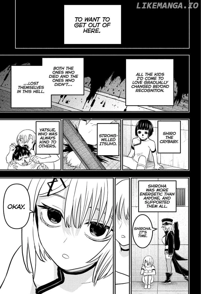 Read Nue no Onmyouji Manga Online