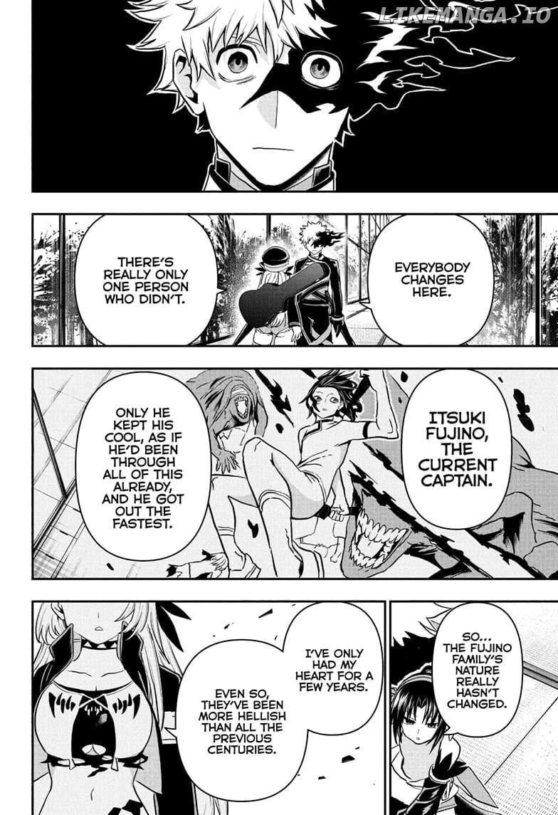 Read Nue no Onmyouji Manga Online