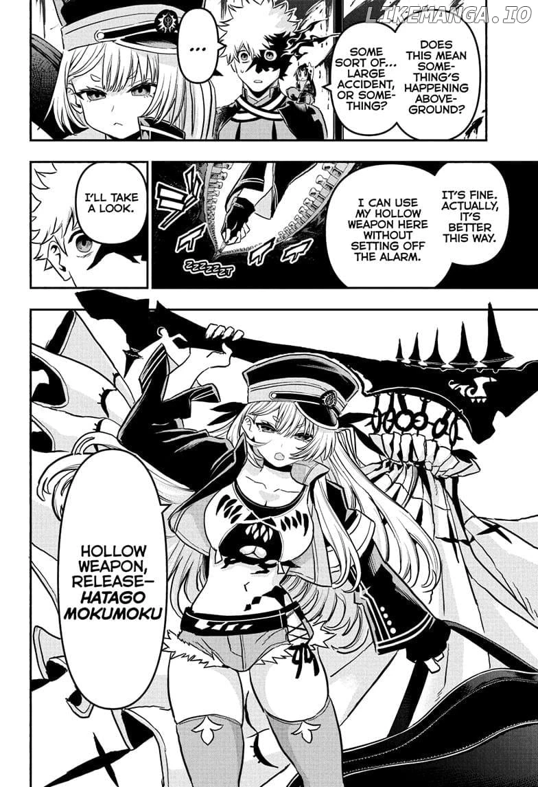 Read Nue no Onmyouji Manga Online