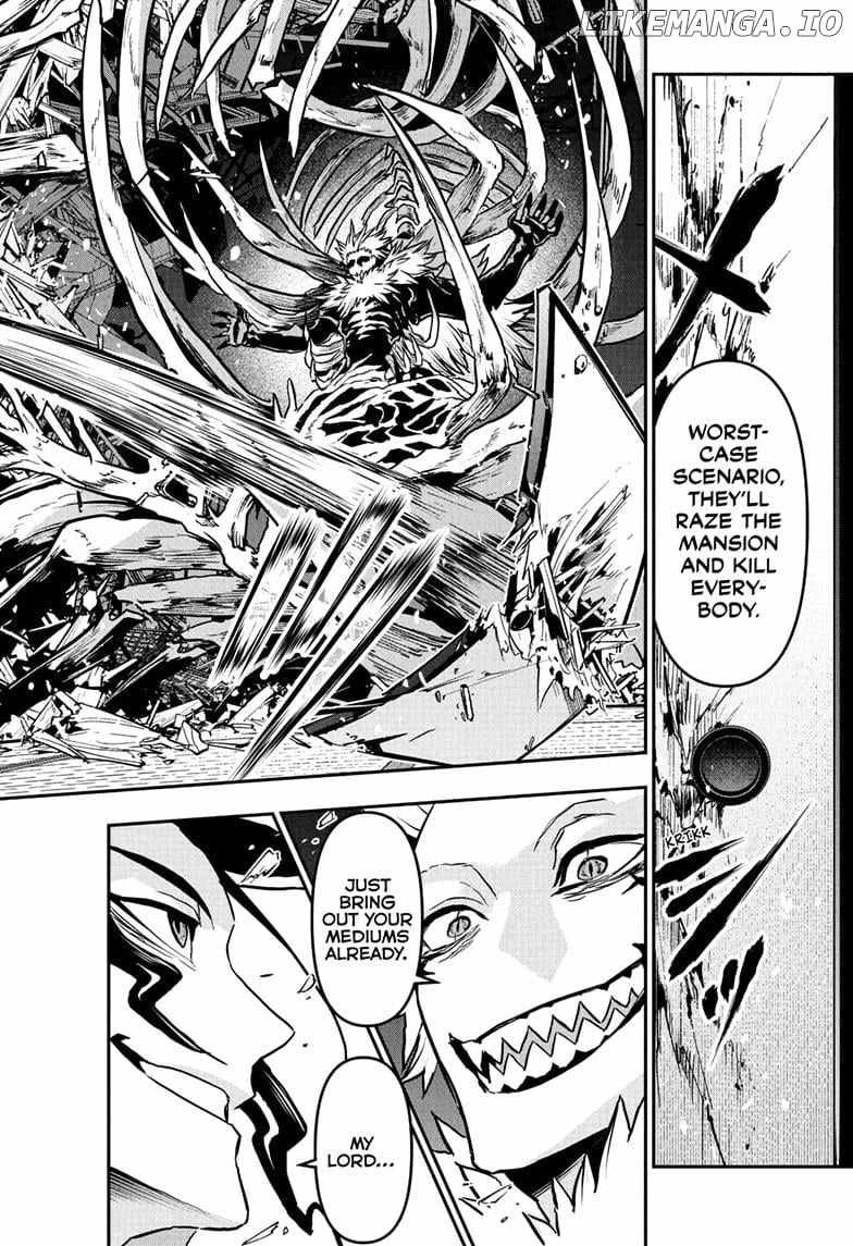 Read Nue no Onmyouji Manga Online