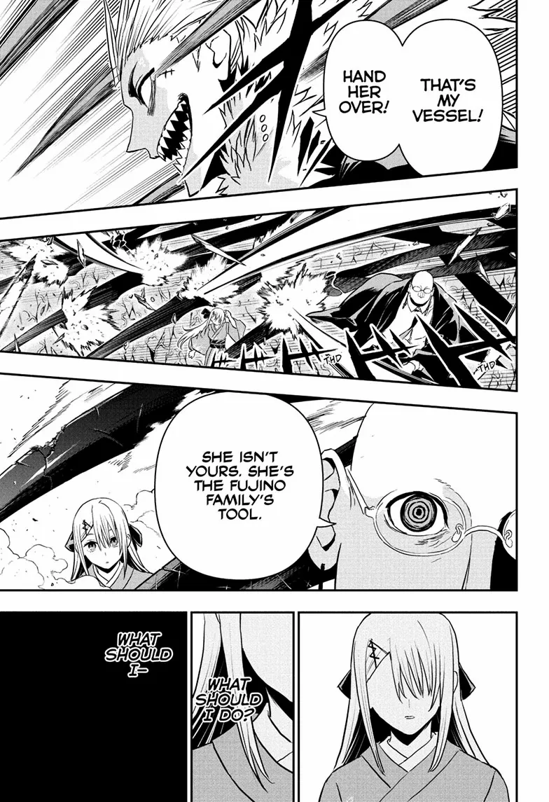 Read Nue no Onmyouji Manga Online