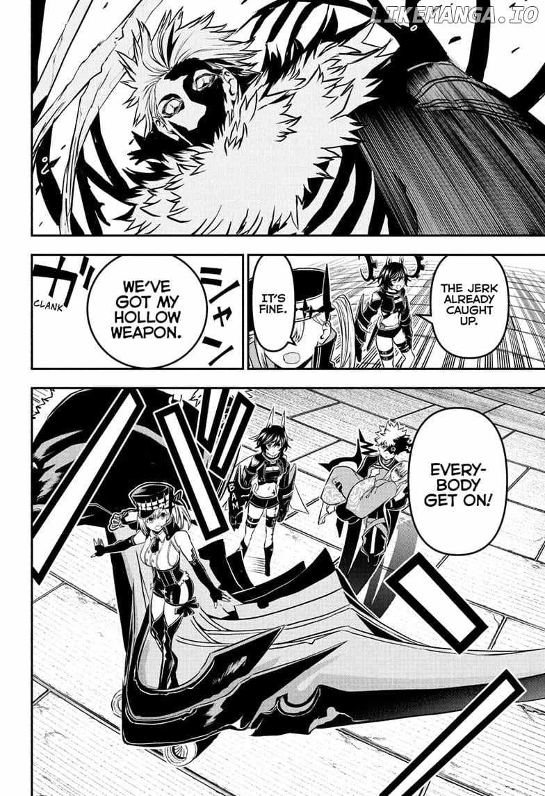 Read Nue no Onmyouji Manga Online