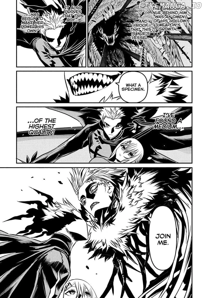 Read Nue no Onmyouji Manga Online
