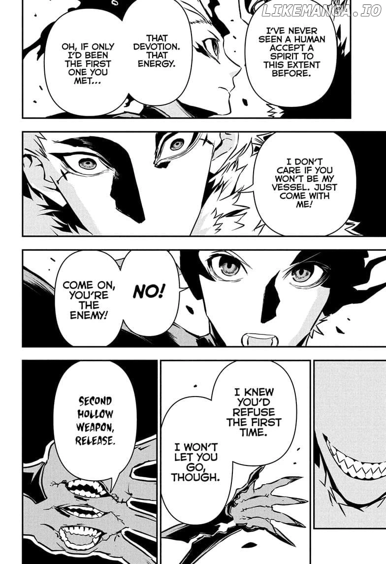 Read Nue no Onmyouji Manga Online