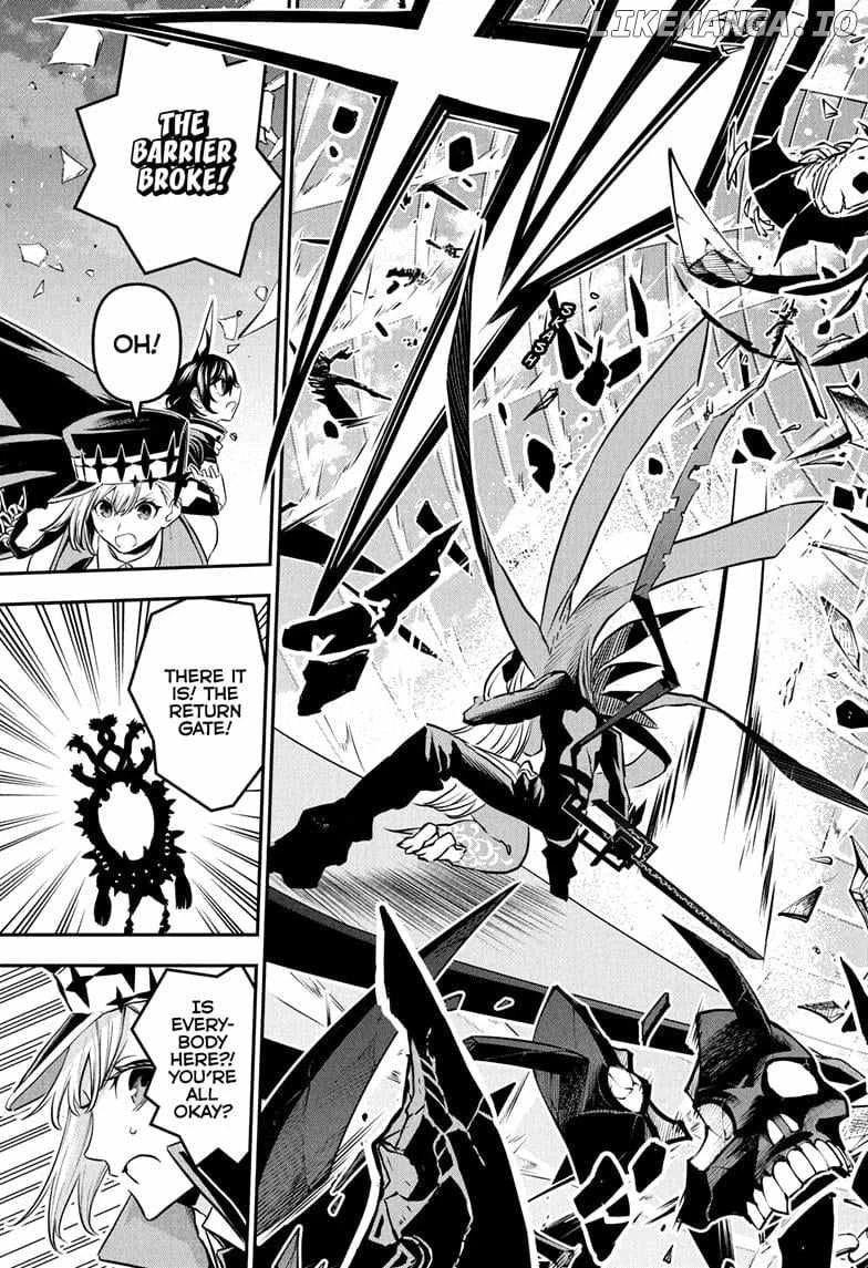 Read Nue no Onmyouji Manga Online