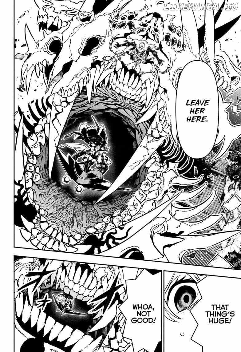 Read Nue no Onmyouji Manga Online